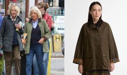 This timeless jacket looks just like Queen Camilla’s - and Princess Kate would approve