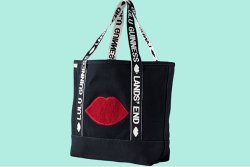 Lulu Guinness tote bag 'good for organising' drops from £45 to £6 with deal stack