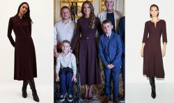 Shop Princess Kate’s exact ‘elegant’ autumn dress - plus high-street alternatives from £79
