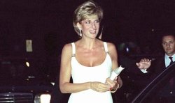 I saw Princess Diana’s iconic looks like never before - the detail is breathtaking