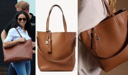 Princess Kate’s go-to label launches ‘chic’ new bag we think Meghan Markle would love