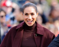 Meghan Markle sends 'deliberate' message on UK visit after 'resisting urge' in subtle move