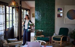 The real reason why half of Brits coordinate clothes with their homes