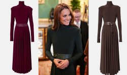 Princess Kate’s sold-out dress is available in another colour for £70 less - shop now