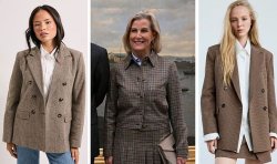 Save thousands recreating Duchess Sophie’s luxury style with these high-street finds