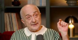 Blackadder star Tony Robinson says 'I've been living with cancer for 14 years'