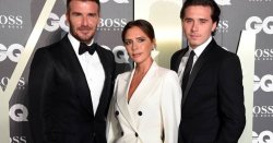 Victoria and David Beckham issue statement with emotional Brooklyn message