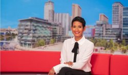 Inside BBC Breakfast presenter Naga Munchetty’s love life with famous husband