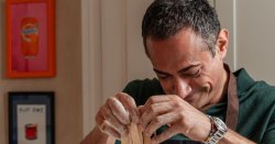 I tried food cooked by celeb chef – this is the one thing I learned