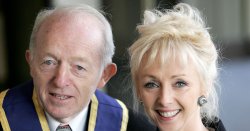Debbie McGee heartbreak as she opens up on final weeks with Paul Daniels