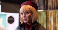 BBC Call the Midwife star in tears as she says 'boyfriend died suddenly'