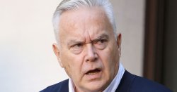 Huw Edwards calls himself 'self-destructive' as he continues comeback attempt