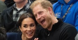 Meghan Markle fans spot 'something wrong' with Prince Harry in birthday video
