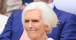 Mary Berry says ‘I’ll be in heaven then’ as she gives sad explanation for garden decision