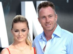 James and Ola Jordan's 'clash over close bond with Strictly co-star' before split