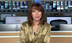 Kay Burley clashes with GB News star over migrant crisis remark: 'Just stop it!'