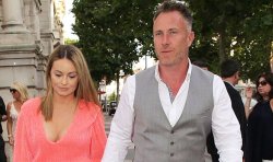 Strictly exes James and Ola Jordan 'not in a good place' after split