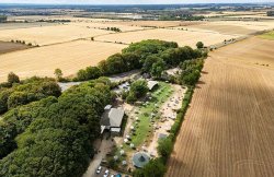 Jeremy Clarkson explains how he's kept pub's garden green during hosepipe ban
