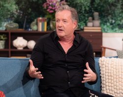 Piers Morgan's blistering reaction to Harry and Meghan bombshell