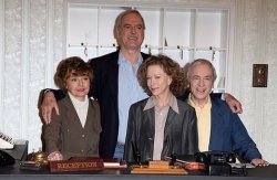 John Cleese's devastating split from Fawlty Towers co-star wife