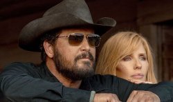 Yellowstone's Kelly Reilly looks completely different in BBC period drama