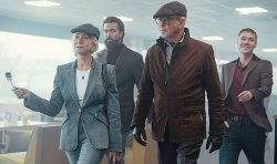 Helen Mirren makes ‘slightly worrying’ confession ahead of MobLand season 2