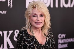 Dolly Parton's star on Hollywood Walk of Fame vandalised just days after tragic death