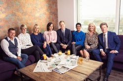 BBC Breakfast legend addresses 'return' to show after Naga Munchetty quits