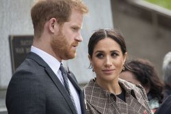 Meghan and Harry's bombshell UK exit plan 'exposed' - Charles will be <b class='text-danger'>devastated</b>