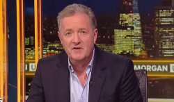 Piers Morgan's legal letter against Earl Spencer in full