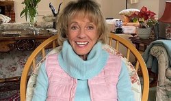 'Vile' Esther Rantzen tribute sparks outrage as presenter branded 'disgusting'