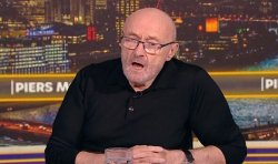 Phil Collins <b class='text-danger'>blasts</b> 'appalling' Earl Spencer book in savage on-air rant