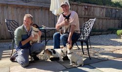 Yorkshire Vet star 'heartbroken' as he announces devastating death