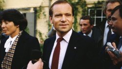 Jeffrey Archer's forgotten wish – 'it'd be a wonderful part for me!'