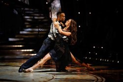 Strictly Come Dancing star forced to go to hospital with 'really bad' injury after fall