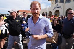 BBC star gives brutal verdict on Sussexes' UK return and <b class='text-danger'>blasts</b> Harry: 'Dim!'