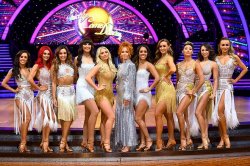 Strictly star left red-faced after huge wardrobe malfunction during live show