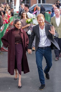 Meghan Markle shares unexpected 5-word confession with Nottingham crowds
