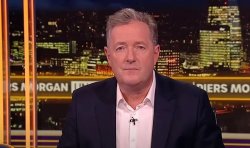 Piers Morgan tears apart Harry and Meghan after they make bombshell 'lazy' claim