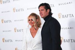 Tess Daly supported by Strictly stars as she releases joint statement with Vernon Kay