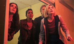 BBC Doctor Who star rushed to hospital after horror injury at home