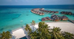 The 3 UK beaches with stunning overwater bungalows just like Maldives