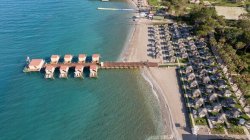The luxury resort in the Med with a hotel reserved entirely for pets
