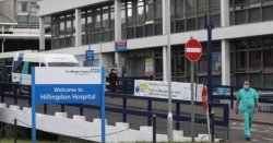 Doctor stabbed in A&E with 'big knife' as man arrested for attempted murder