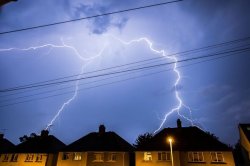 Met Office issues storm warning with 9 areas facing heavy rain today