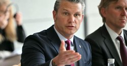 Pete Hegseth sparks fury in tiny French village over D-Day appearance 'not welcome!'