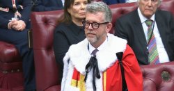Suspended Labour peer welcomed at gathering with No10 staff