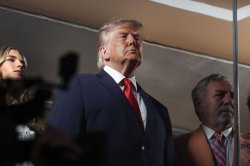 Trump to skip Game 4 of Spurs-Knicks NBA Finals after being brutally booed