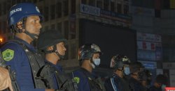 Horror as woman 'taken from her home, tied up and gang raped'