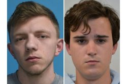 Two men who carried out arson attacks for Russian 'handler' targeting Keir Starmer jailed
